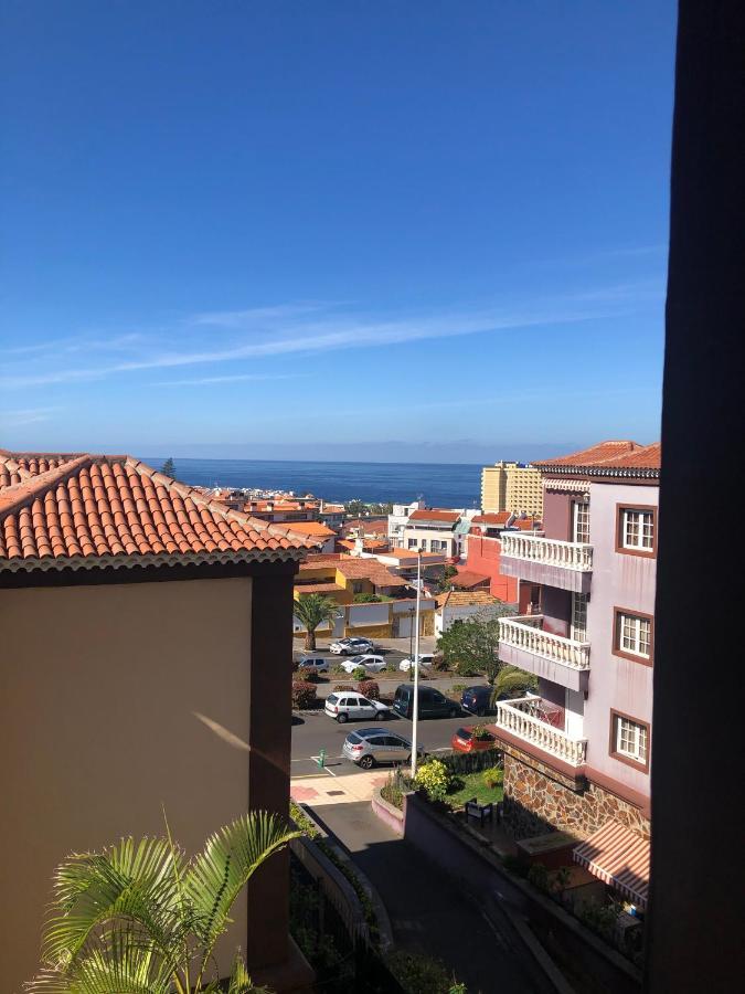 Vista Horizonte Apartment Puerto de la Cruz  Exterior foto