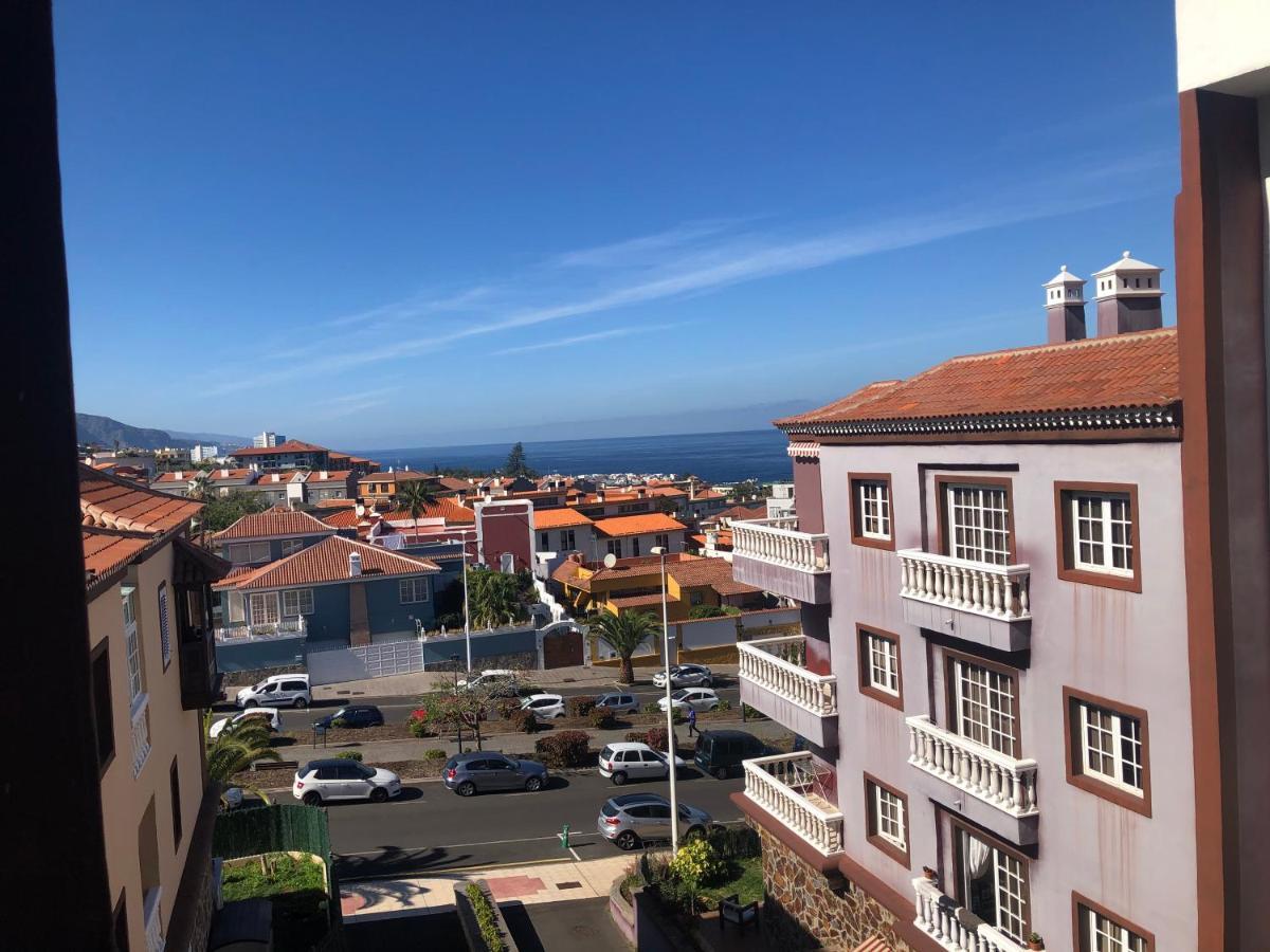 Vista Horizonte Apartment Puerto de la Cruz  Exterior foto