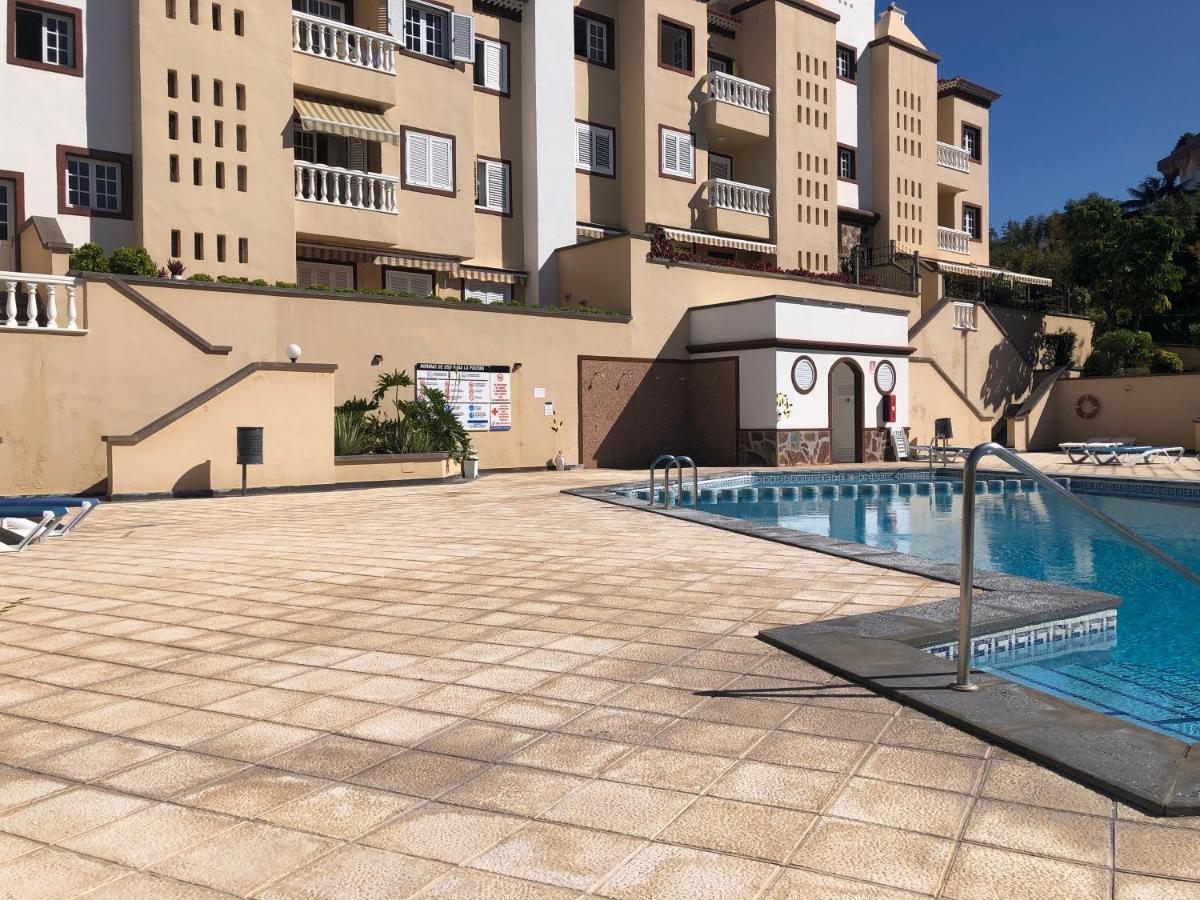 Vista Horizonte Apartment Puerto de la Cruz  Exterior foto