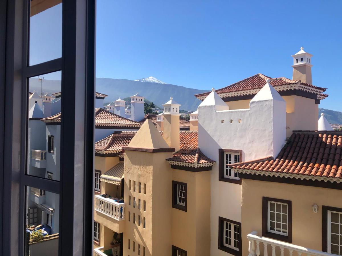 Vista Horizonte Apartment Puerto de la Cruz  Exterior foto