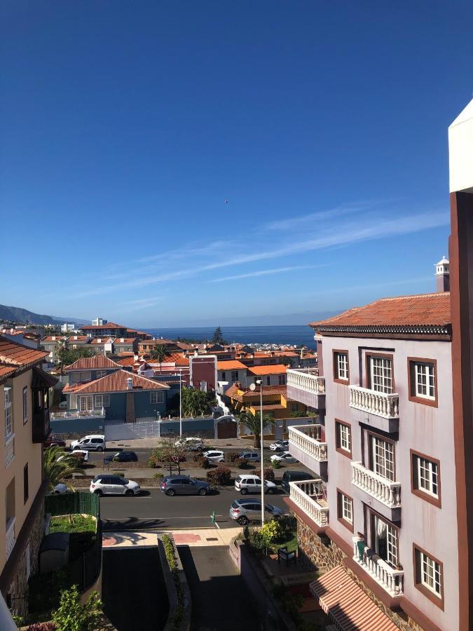 Vista Horizonte Apartment Puerto de la Cruz  Exterior foto